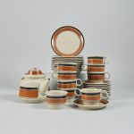 1431 4536 TEA SET